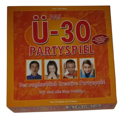 Das Ü-30 Partyspiel