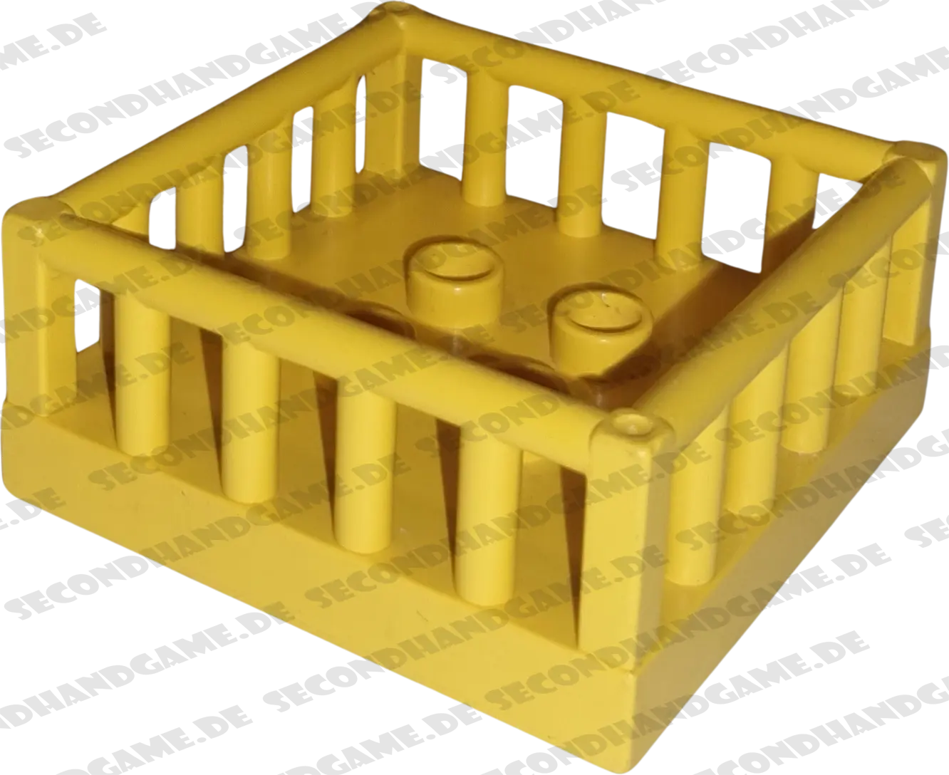 Lego Duplo 2252 Laufstall Gelb