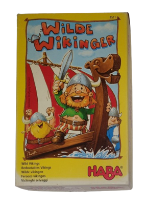 Haba Wilde Wikinger 4511