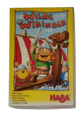 Haba Wilde Wikinger 4511