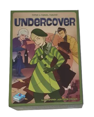 Undercover