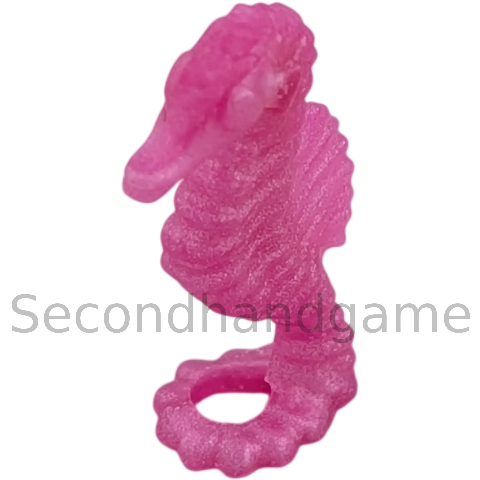 Playmobil Seepferdchen Klein Pink
