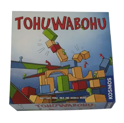 Kosmos Tohuwabohu