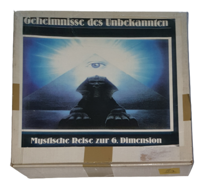 Geheimnisse des Unbekannten Mystische Reise zur 6. Dimension Geheimnisse des Unbekannten Mystische Reise zur 6. Dimension