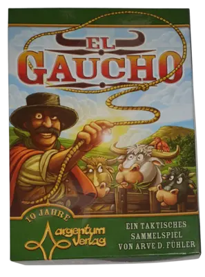 Argentum Verlag El Gaucho