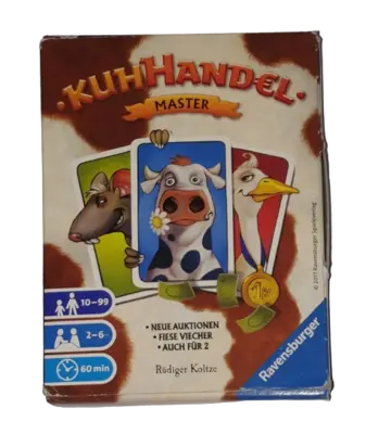 Ravensburger Kuhhandel Master