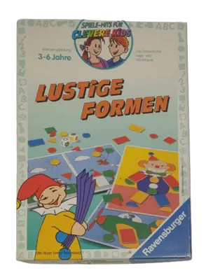 Ravensburger Lustige Formen