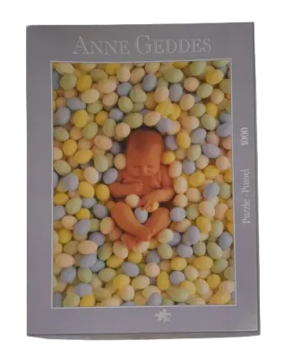Schmidt Puzzle 1000 Teile Anne Geddes 57916
