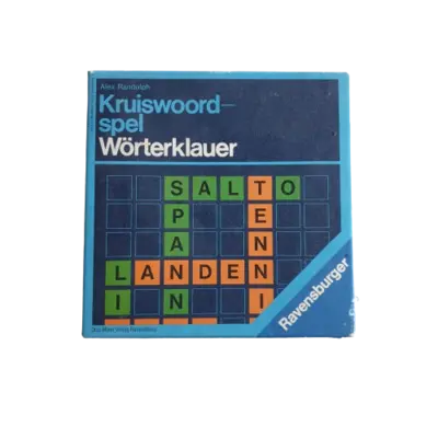Ravensburger Wörterklauer