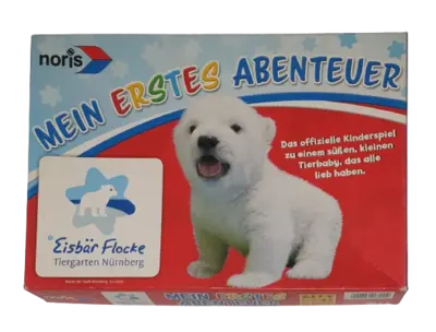 Noris Mein erstes Abenteuer