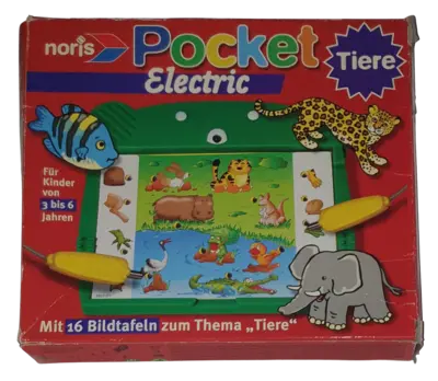 Noris Pocket Electric Tiere