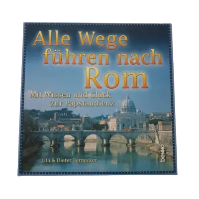 benno Alle Wege führen nach Rom