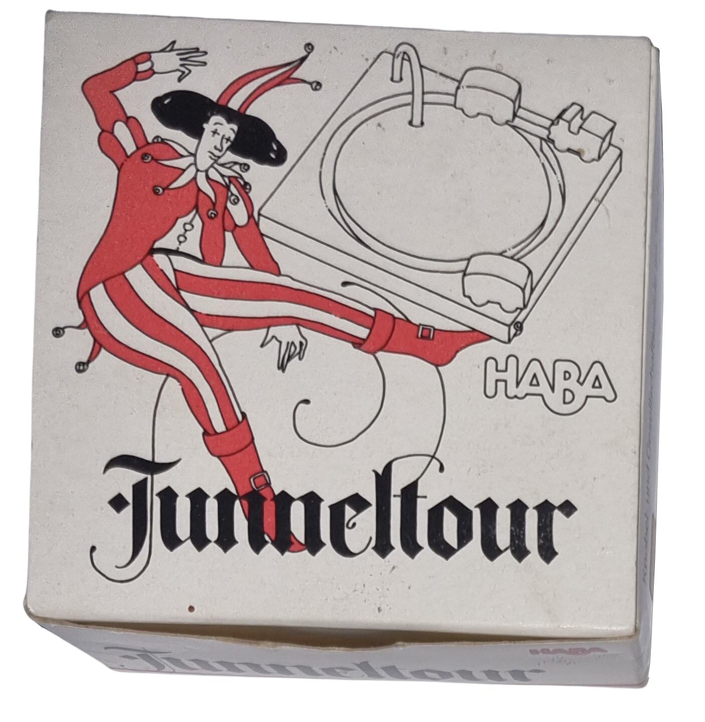 Haba Tunneltour 2484