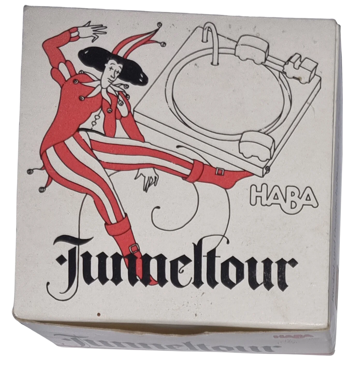 Haba Tunneltour 2484