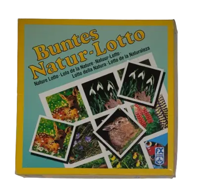 FX Buntes Natur-Lotto