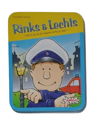 Amigo Rinks & Lechts 3945
