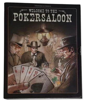 Welcome to the Pokersaloon 231701