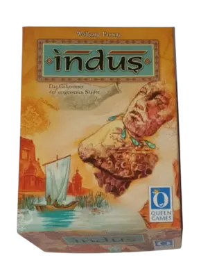 Queen Games Indus