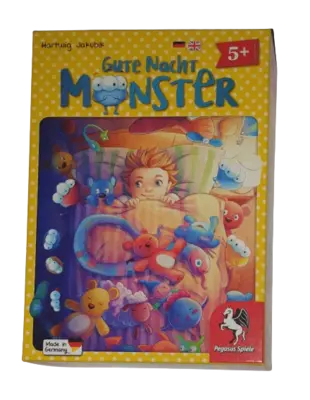 Pegasus Gute Nacht Monster