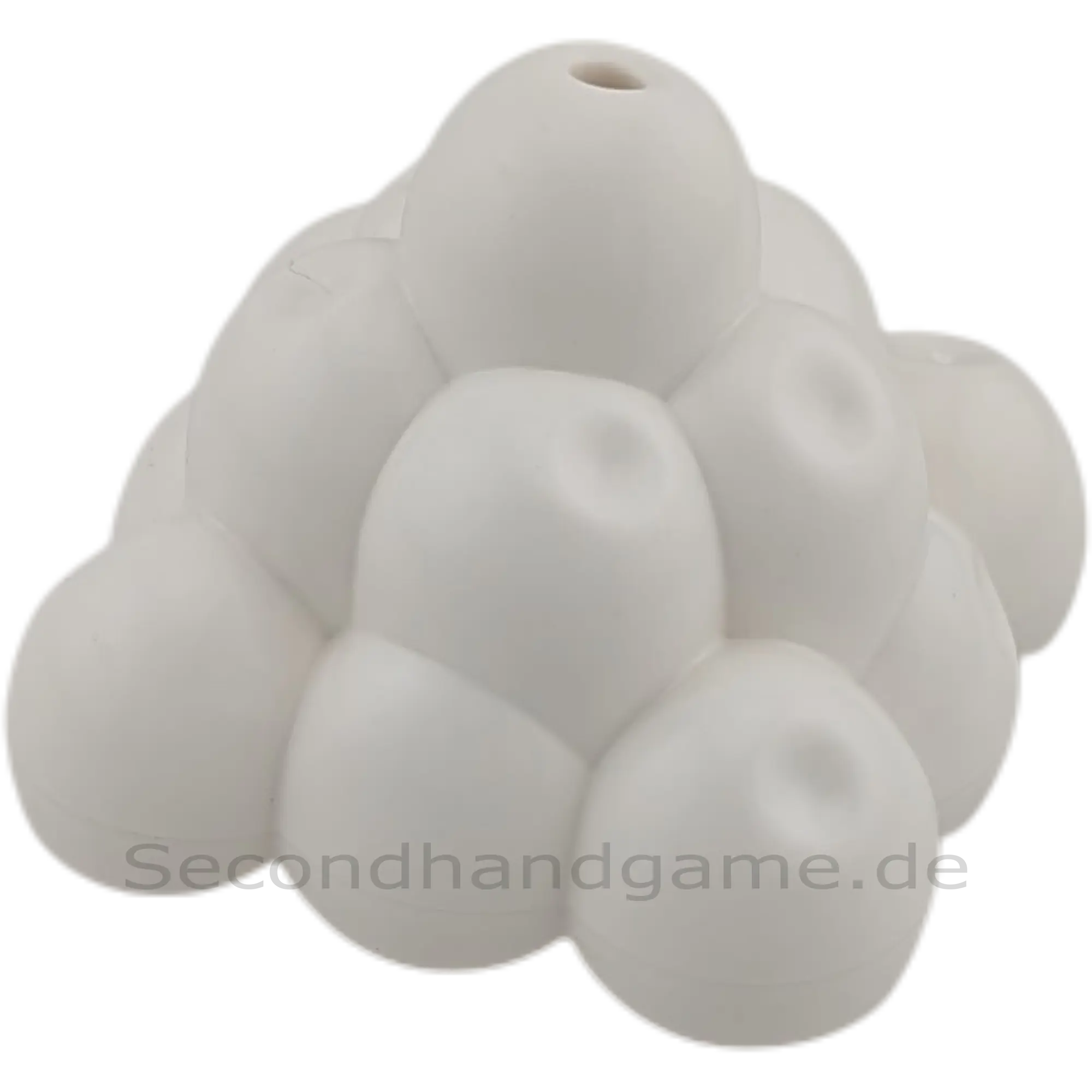 Lego Duplo Schneebälle Schneeballschlacht Weiß