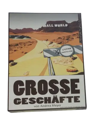 Grosse Geschäfte