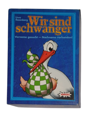 ASS Wir sind schwanger 5720 ASS Wir sind schwanger 5720