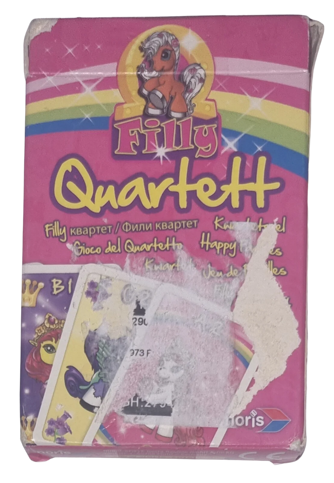 Noris Filly Quartett