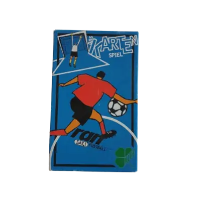 Klee ran Sat.1 Fussball Das Kartenspiel