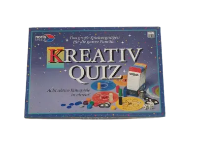 Noris Kreativ Quiz