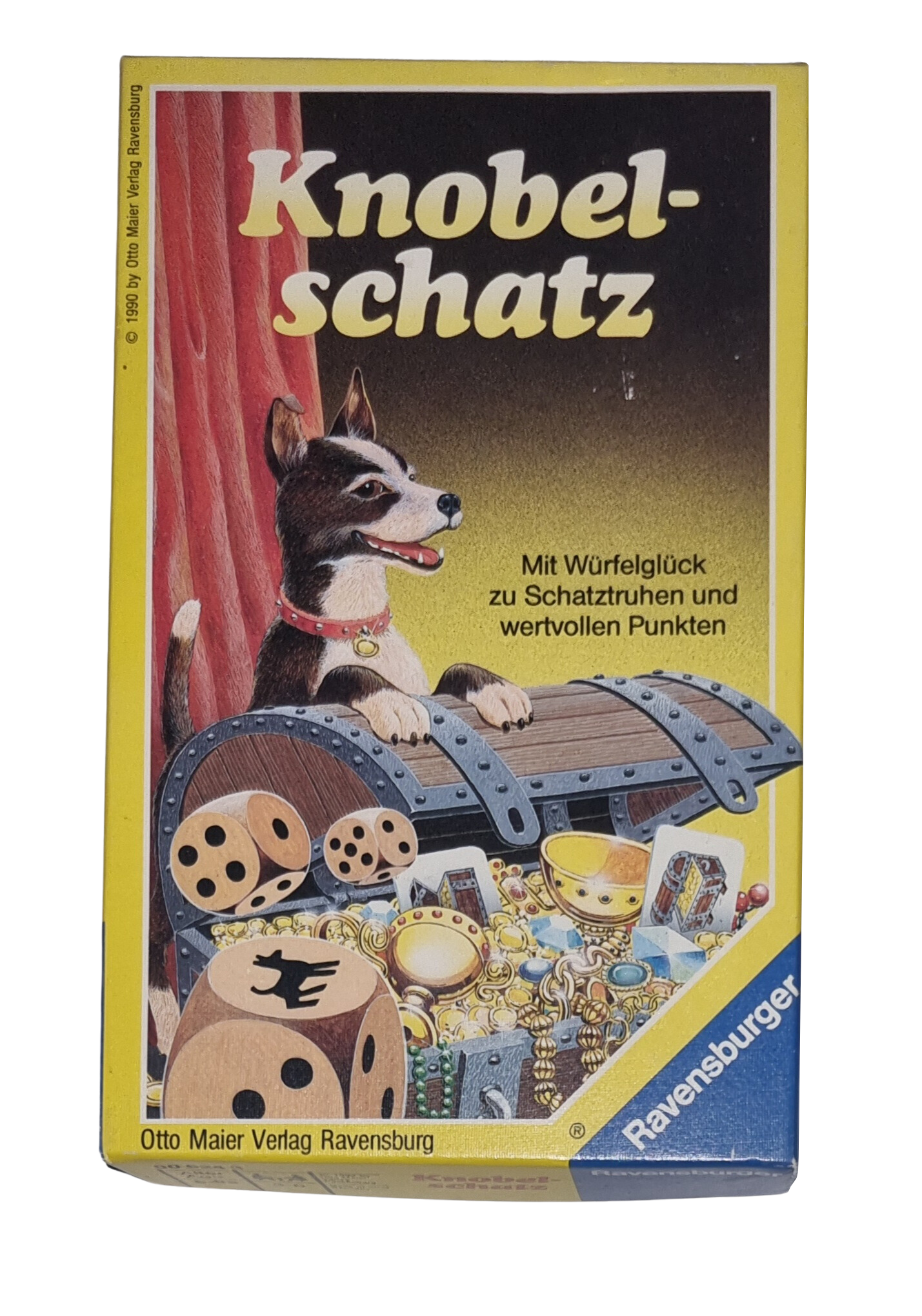 Ravensburger Knobelschatz 006243