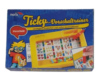 Noris Ticky-Vorschultrainer
