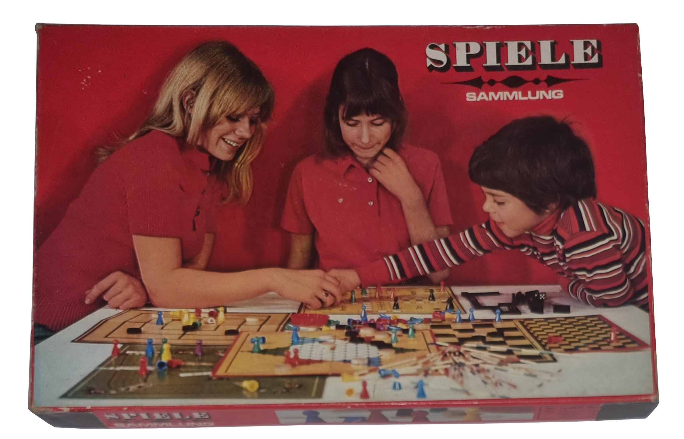 Schmidt Spiele Sammlung 6021291