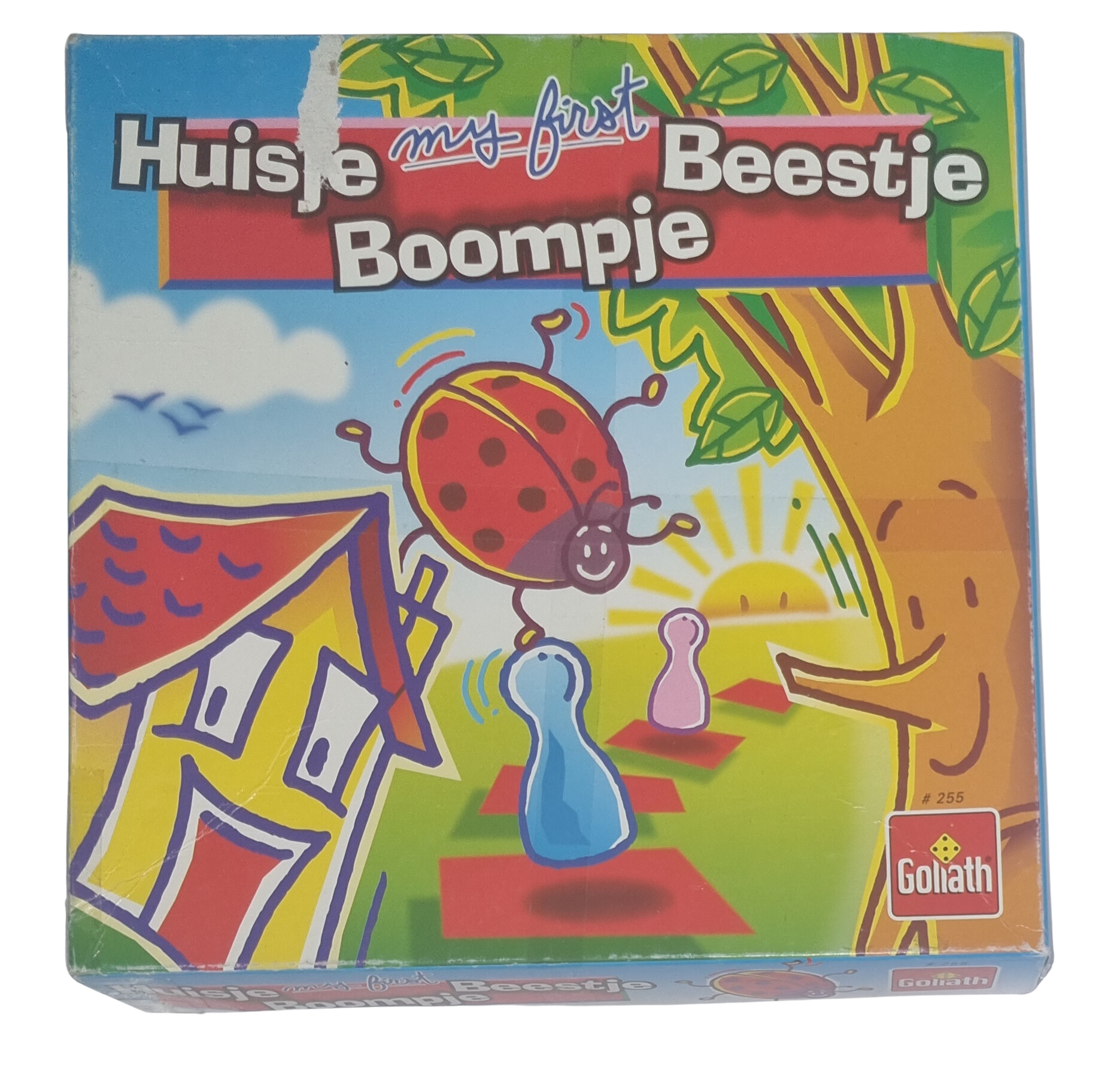 Goliath my first Huisje Beestje Boompje 255