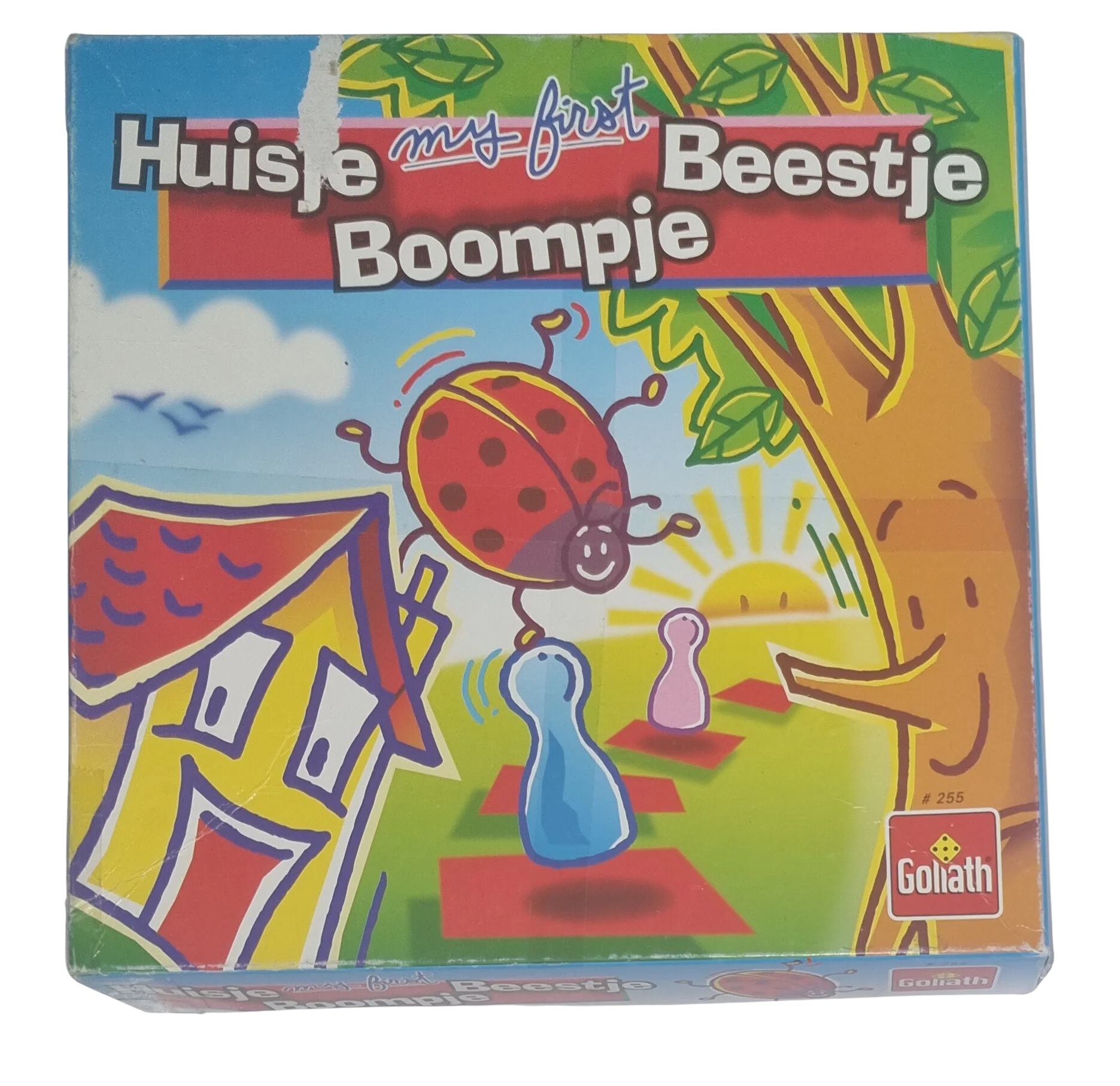 Goliath my first Huisje Beestje Boompje 255