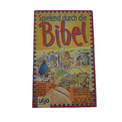 Uljö Spielend durch die Bibel