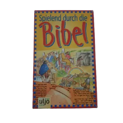 Uljö Spielend durch die Bibel