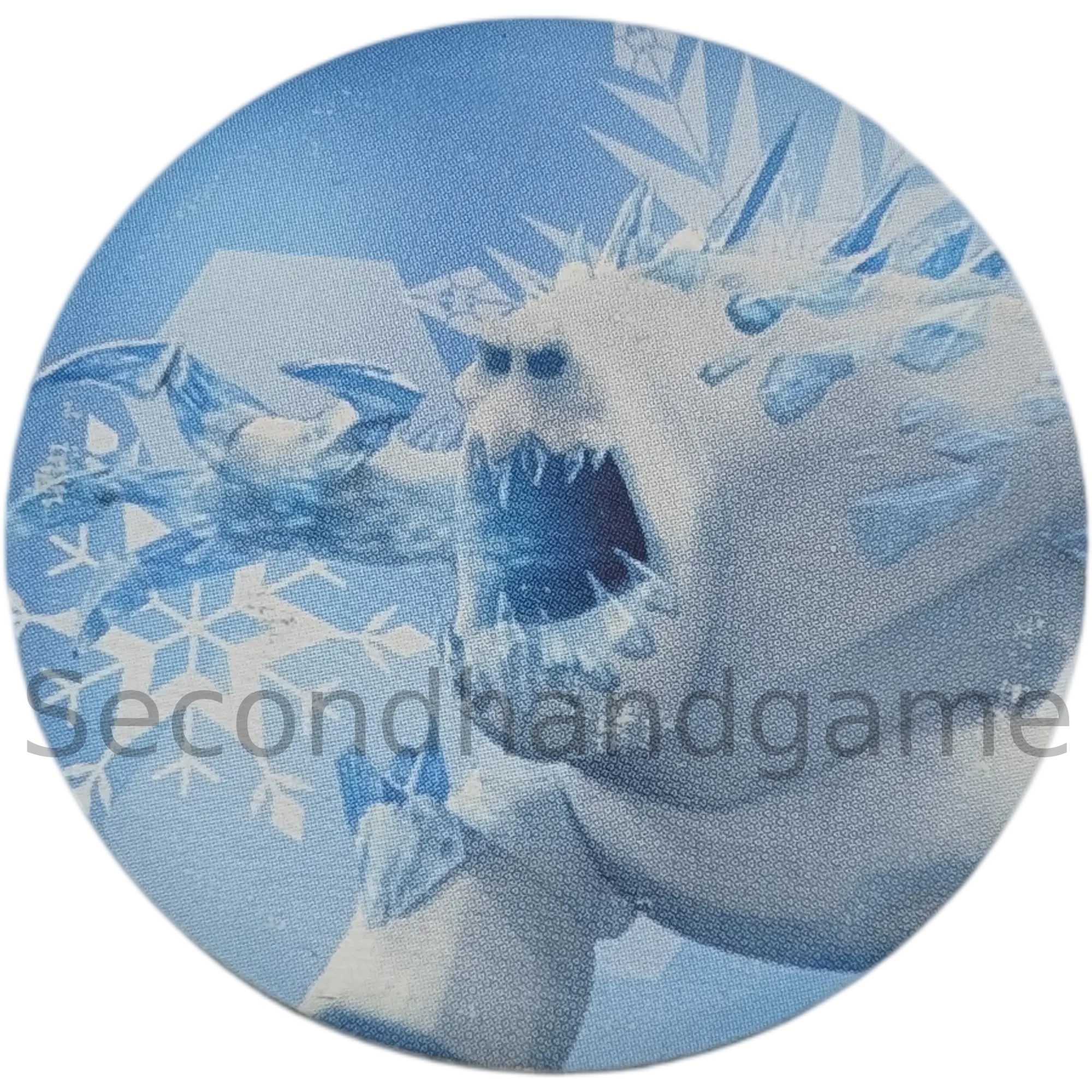 Ravensburger Frozen Junior Labyrinth Ersatzkarte Chip Marshmallow Eisgolem