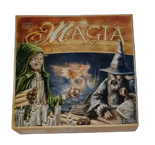 Magia Cum Laude