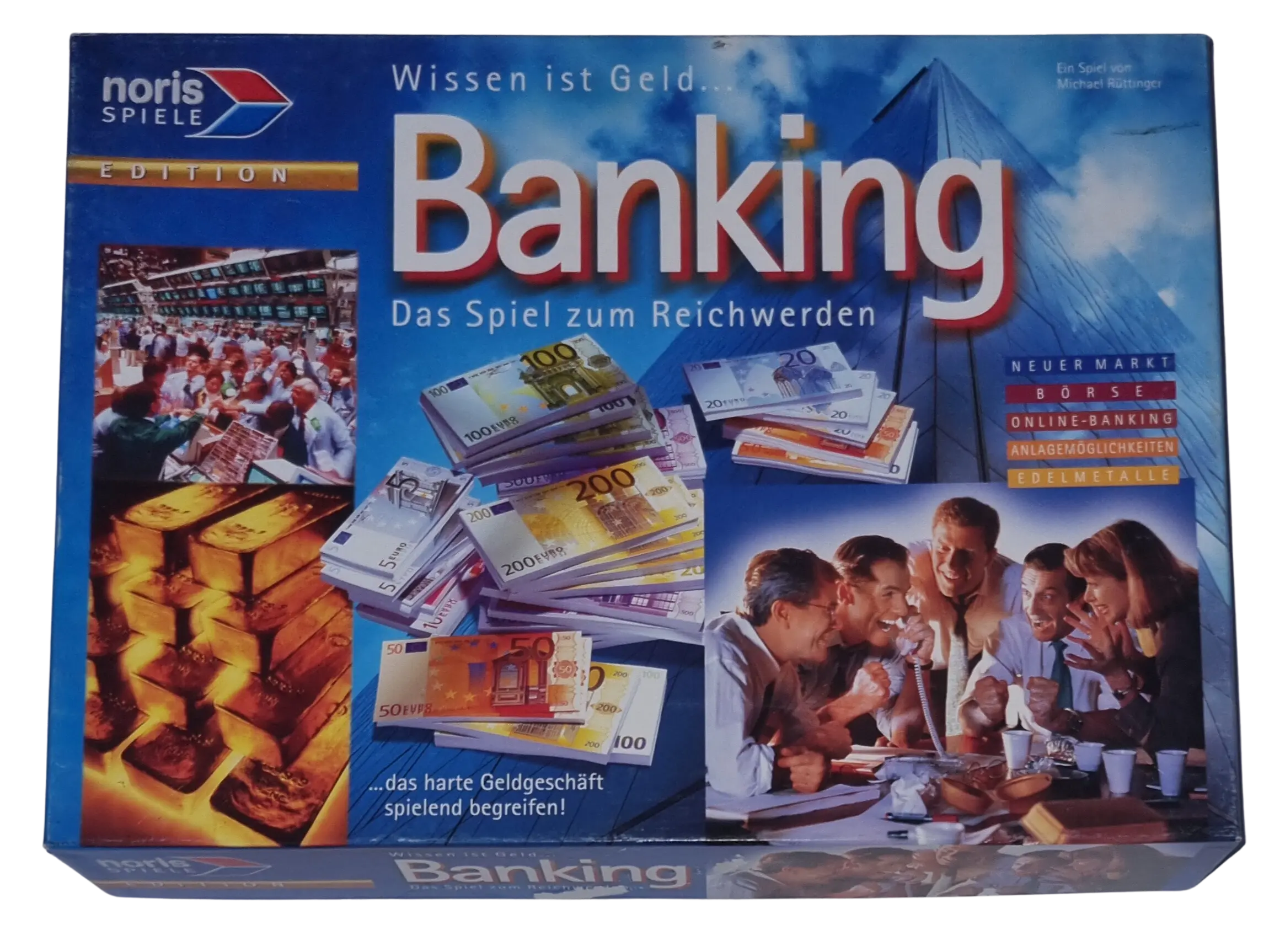 Noris Banking Wissen ist Geld... 4514