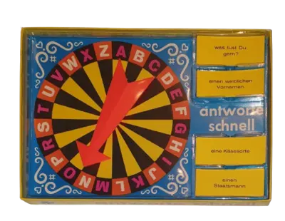 Klee Antworte schnell!