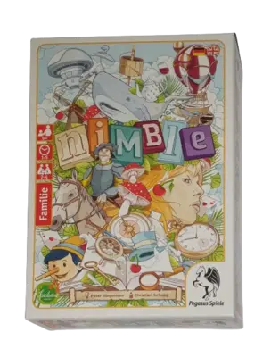 Pegasus Nimble