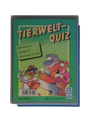 FX Schmid Tierwelt-Quiz 570296
