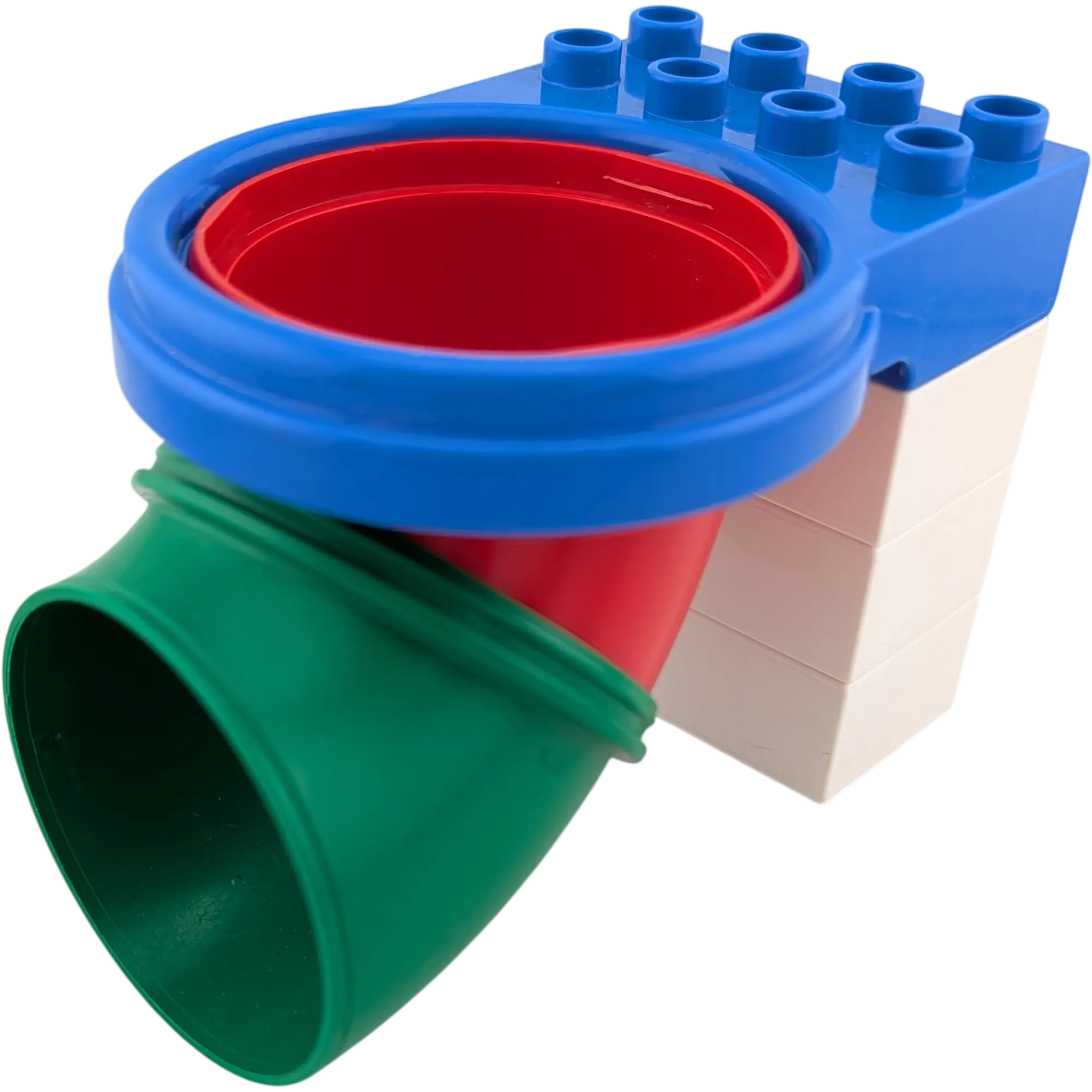 Lego Duplo Tunnelrutsche Spielplatz