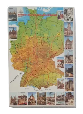 Reise durch Deutschland