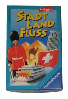 Ravensburger Stadt Land Fluss