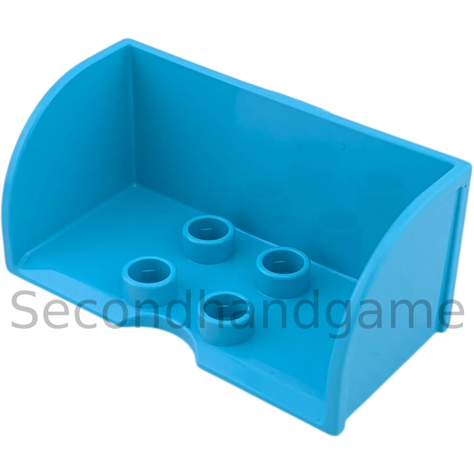 Lego Duplo 15579 Baggerschaufel Azur Blau