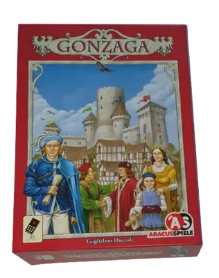 AbacusSpiele Gonzaga