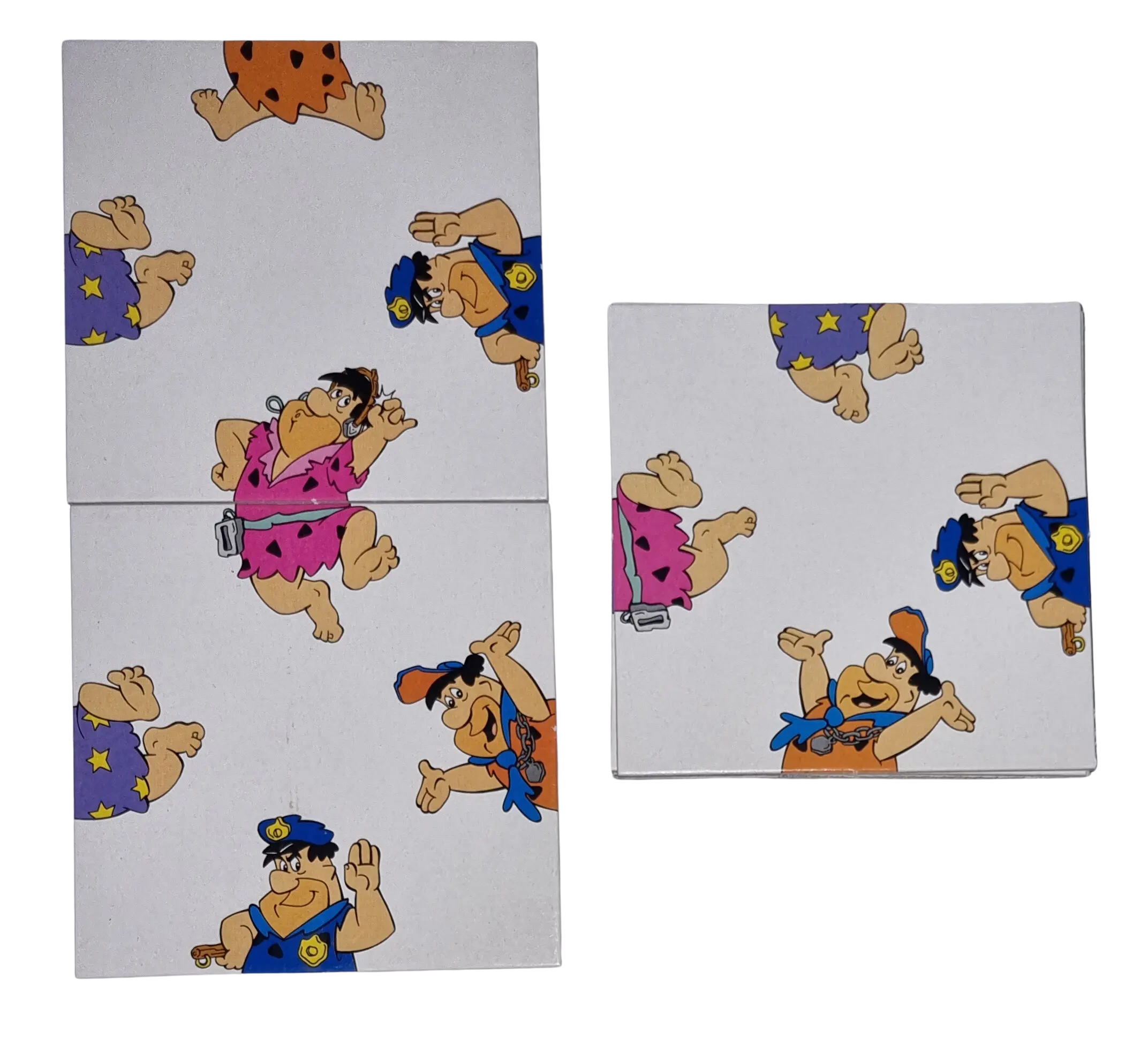 Verflixt! Fred Feuerstein Große Version