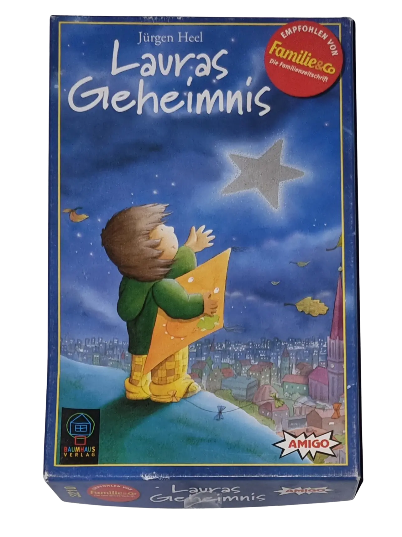 Amigo Lauras Geheimnis 3210