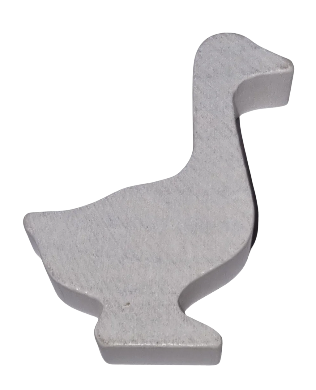 Holz Gans groß Spielfigur
